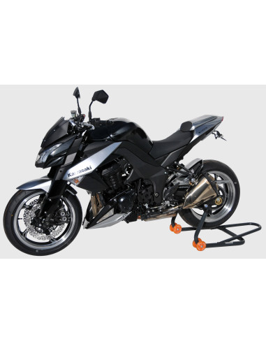 Saute vent taille origine sport 28 cm  Ermax pour Z 1000 2010/2013 