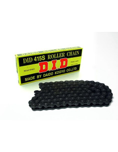 Chaîne de transmission DID...