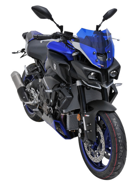 Bulle sport Ermax pour MT10 2016/2021 