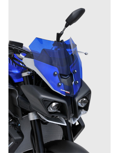 Bulle sport Ermax pour MT10 2016/2021 