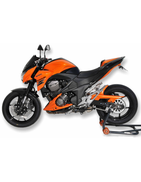 Saute vent sport Ermax pour Z 800 2013/2016 