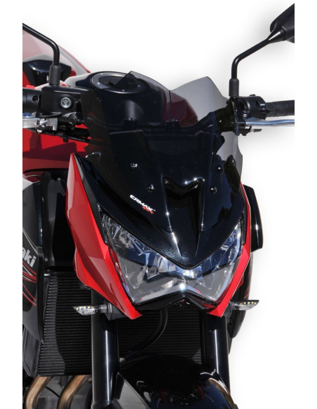 Saute vent sport Ermax pour Z 800 2013/2016 