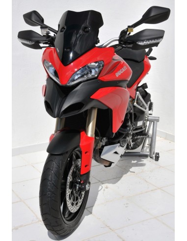 Bulle sport 38 cm  Ermax pour MULTISTRADA 1200 S & PIKES PEAK 2010/2012 