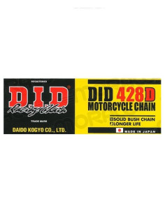 Chaîne de transmission DID...