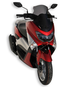 Bulle sport touring Ermax pour N MAX 125/155 2015-2020  2