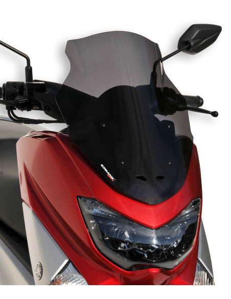 Bulle sport touring Ermax pour N MAX 125/155 2015-2020 