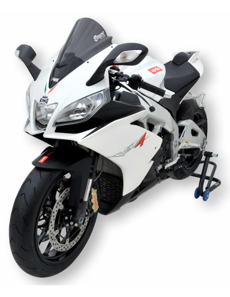 Bulle Aéromax  Ermax pour RSV4 R/FACTORY 2009/2014 