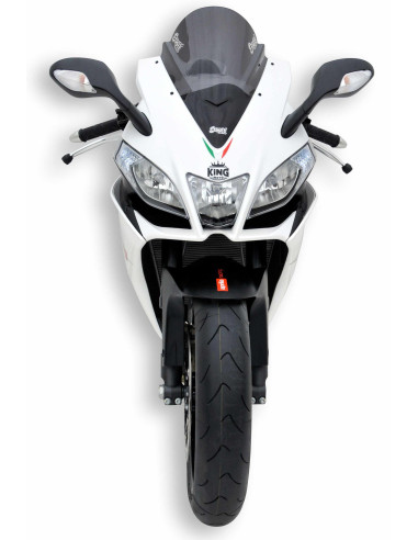 Bulle Aéromax  Ermax pour RSV4 R/FACTORY 2009/2014 