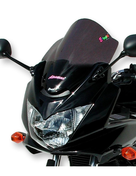 Bulle Aéromax Ermax pour GSF 1250 BANDIT S 2015/2016 