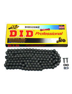 Chaîne de transmission DID...