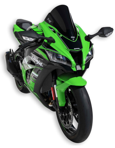 Bulle Aeromax Ermax pour ZX 10 R 2016/2020 