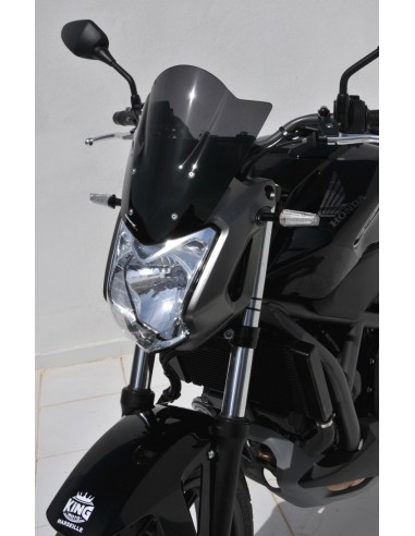 Bulle sport Ermax pour NC 750 S 2014/2016 