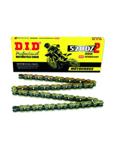 Chaîne de transmission DID...