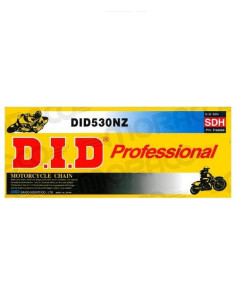 Chaîne de transmission DID...