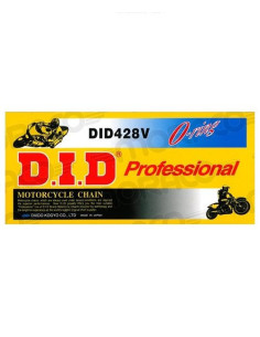 Chaîne de transmission DID...