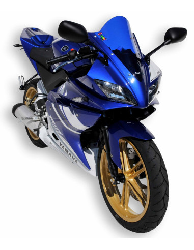 Bulle Aéromax Ermax pour YZF R 125 2008/2014 