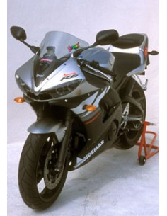 Bulle Aéromax Ermax pour YZF R6 2003/2005 