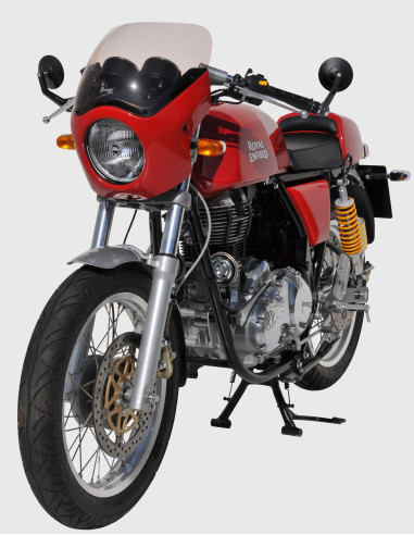 Bulle pour tête de fourche CAFE RACER 