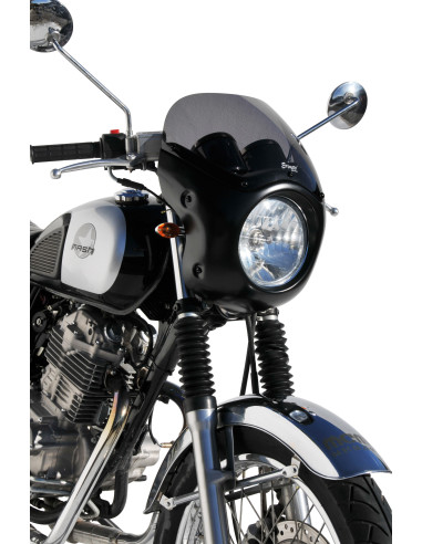 Bulle pour tête de fourche CAFE RACER 
