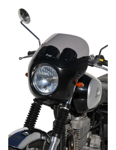 Bulle pour tête de fourche CAFE RACER 