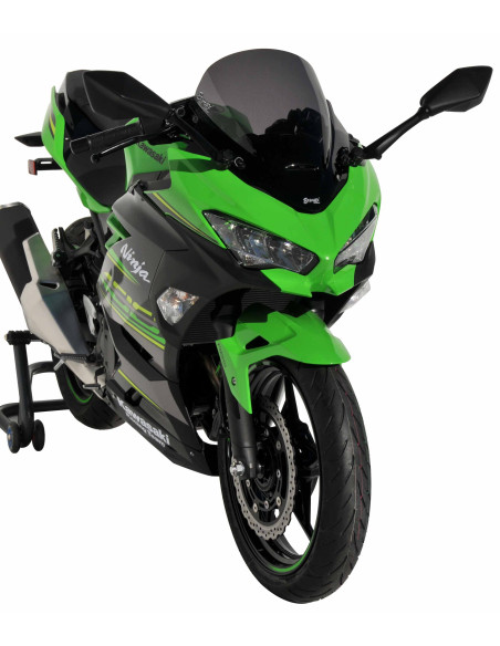 Bulle Aéromax Ermax pour NINJA 400 2018/2021 