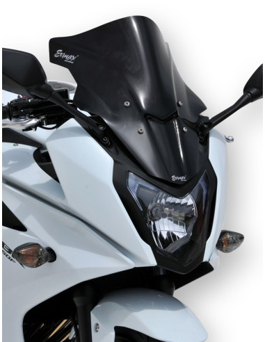 Bulle Aéromax Ermax pour CBR 650 F 2014/2016 