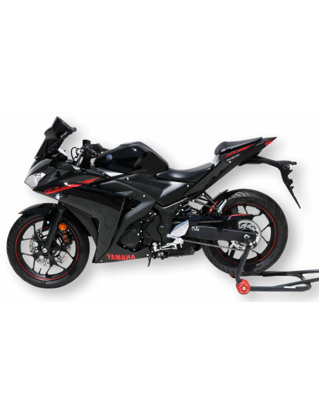 Bulle Aéromax Ermax pour YZF R3 2015/2018 
