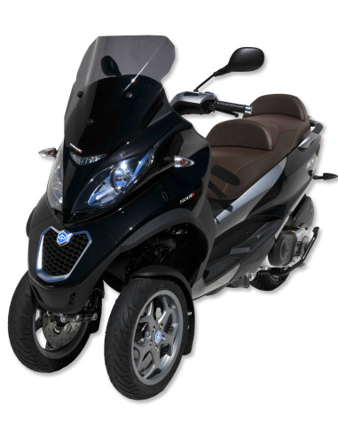 pare brise Aéromax Ermax pour MP3 125-300-400-500 2011/2018 