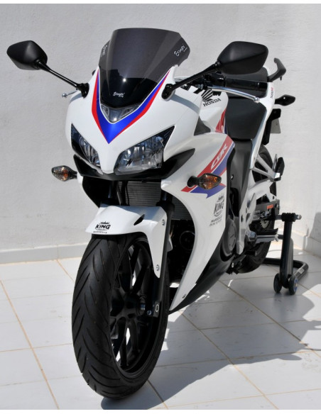 Bulle Aéromax Ermax pour CBR 500 R 2013/2015 