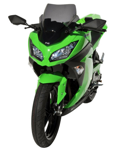 Bulle Aéromax Ermax pour 300 NINJA 2013/2016 