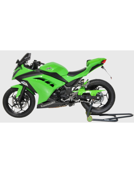 Bulle Aéromax Ermax pour 300 NINJA 2013/2016 