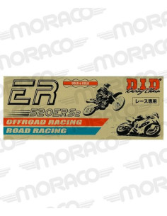 Chaîne de transmission DID...