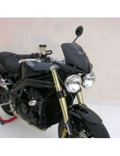 Bulle de tête de fourche Ermax pour SPEED TRIPLE 1050 2008-2010 