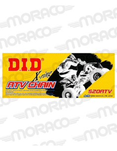 Chaîne de transmission DID...