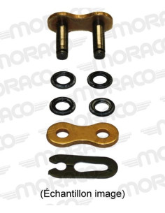 Attache rapide à clips DID...