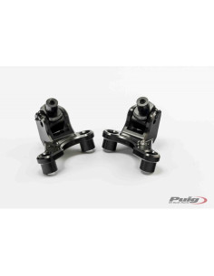 Adaptateurs 9484 pour repose-pied PUIG coté PILOTE 