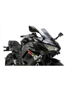 Ailerons Downforce Sport 3882 Puig pour Kawasaki NINJA 650 2020 et + 