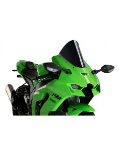 Bulle R-Racer 20540 Puig pour Kawasaki ZX10R et ZX10RR 2021 et + 