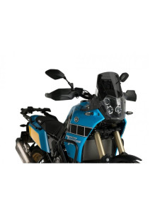 Bulle Sport 20834 Puig pour Yamaha Ténéré 700 2019 et +, Ténéré 700 Rally Edition 2021 et + 