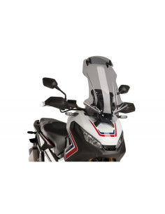 Bulle Touring avec déflecteur 9712H Puig pour Honda XADV 2017-2020 