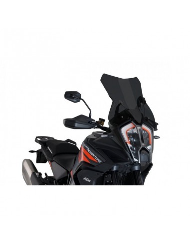 Bulle Touring Plus 20816 Puig pour KTM 1290 Super Adventure R / S 2021 et + 