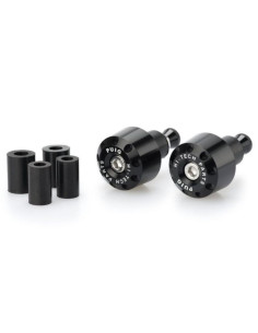 Embouts de guidon courts 7956 Puig pour BMW R1200RS 2015-2018 