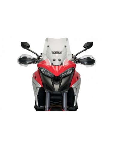 Extension de Protège-mains 20772 Puig pour Ducati MULTISTRADA V4 / V4S / V4S Sport 2021 et + 