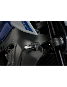 Jeu De Supports De Clignotants universel 20867 Puig pour Yamaha MT09 / SP 2021 et + 