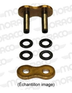 Attache rapide à rivet DID...