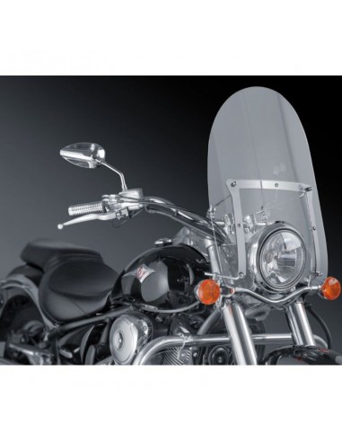 Pare-brise America I 5944 Puig - Yamaha XVS1300 Custom 14-16, XVS1300A Midnight Star 07-16, XVS950A Midnight Star 09-16 