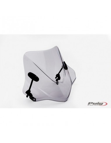 Pare-Brise court Puig City Sport 0871 - Aprilia LEONARDO 125 96-01, 150 98-01, 250 99-01, SR50 94-00 