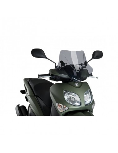 Pare-Brise court Puig City Sport 6262 - Yamaha XENTER 125 et 150 2012 et + 