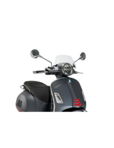 Pare-Brise GTS Sport 20500 Puig pour Piaggio Vespa 125 et 300 GTS 2007 et + 