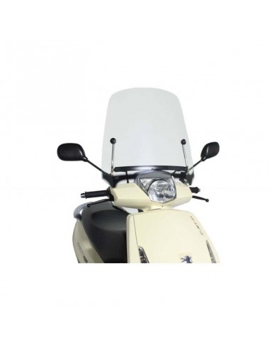 Pare-brise T.G 5153 Puig pour Kymco AGILITY CITY 50 2011-2018, 125 2011-2018, 150 2011-2016, 200 2011.2016 